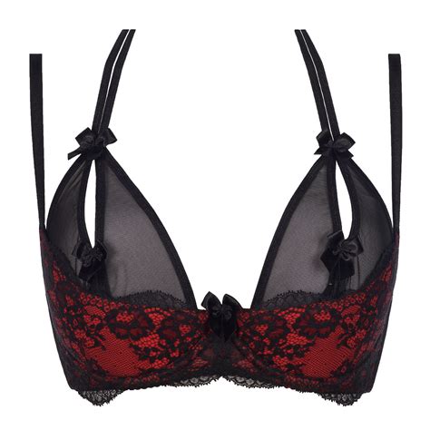 peek a boo push up bra|Amazon.com: Peek A Boo Bras.